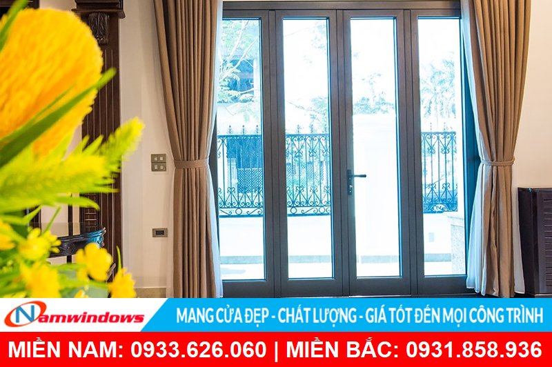Cửa nhôm Topal Prima