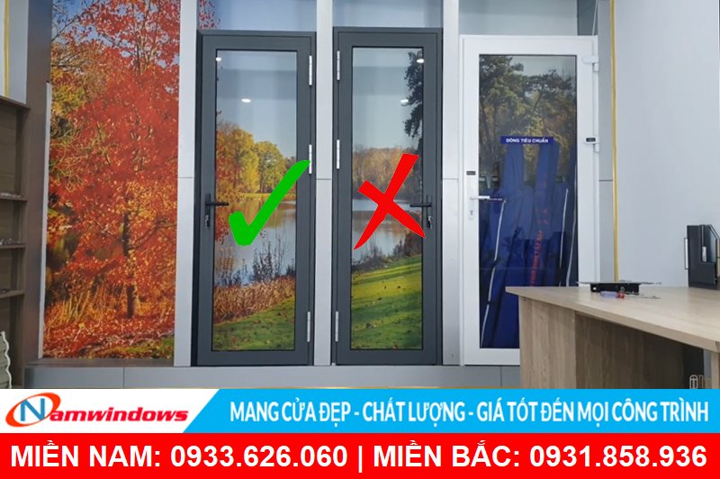Phân biệt khóa Kinlong chính hãng