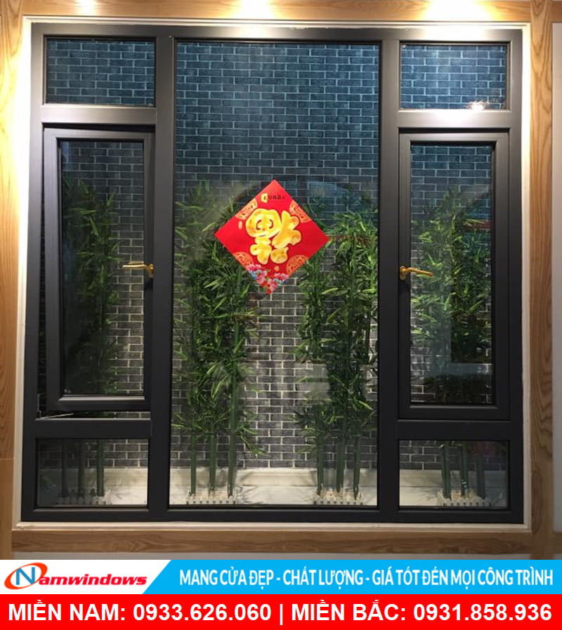 Cửa nhôm Wisdom
