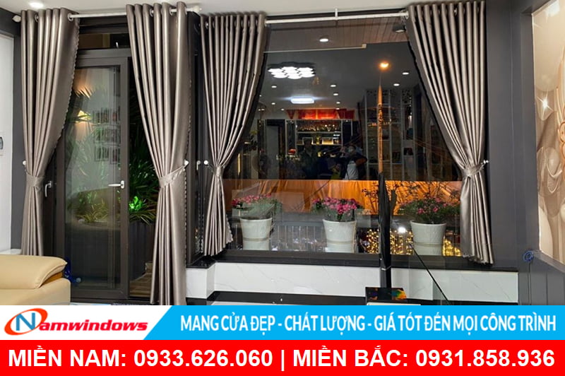 Cửa nhôm Wisdom