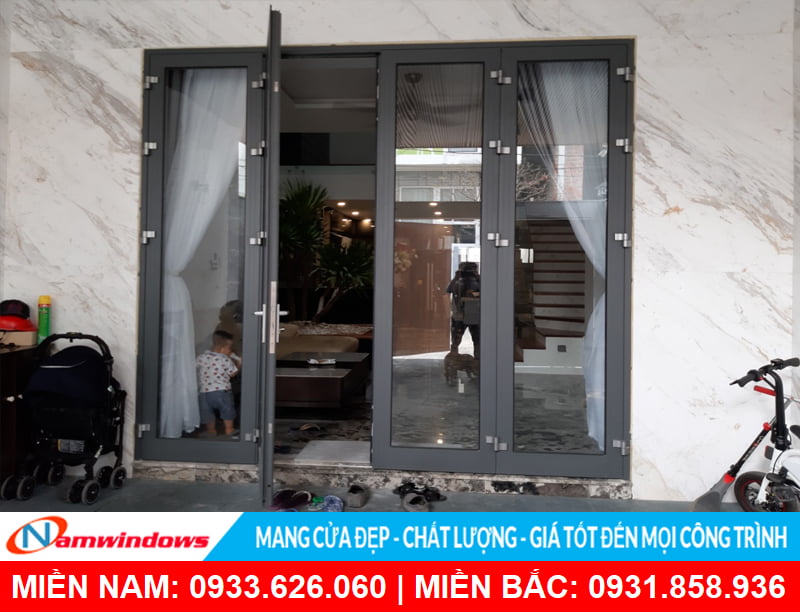Phụ kiện cửa nhôm Cmech