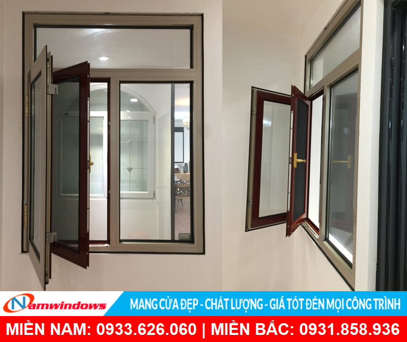 Phụ kiện cửa nhôm SIGICO