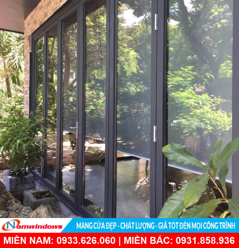 Phụ kiện cửa nhôm SIGICO