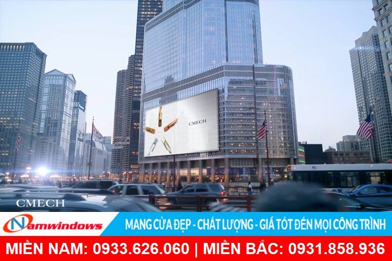 Phụ kiện cmech