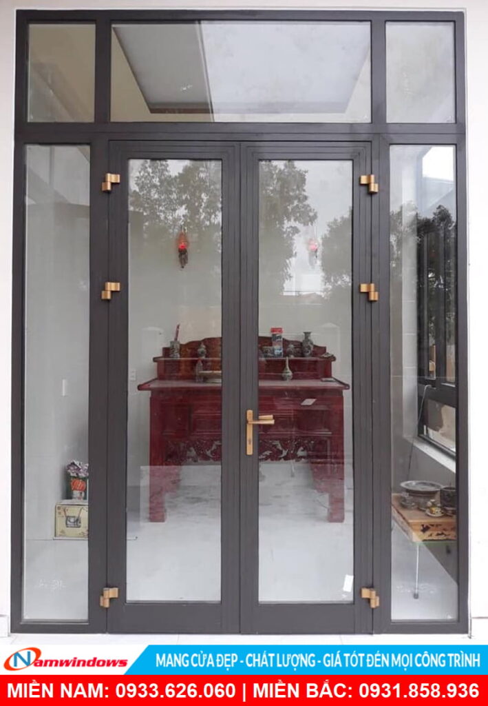 Phụ kiện cửa nhôm Cmech