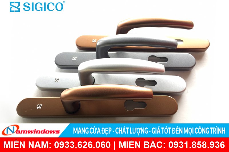 Phụ kiện cửa nhôm Sigico