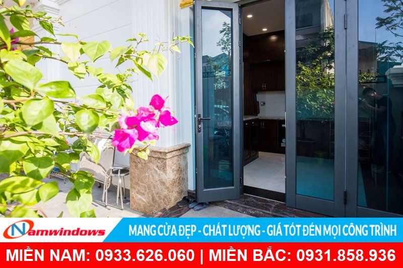 Cửa nhôm topal prima