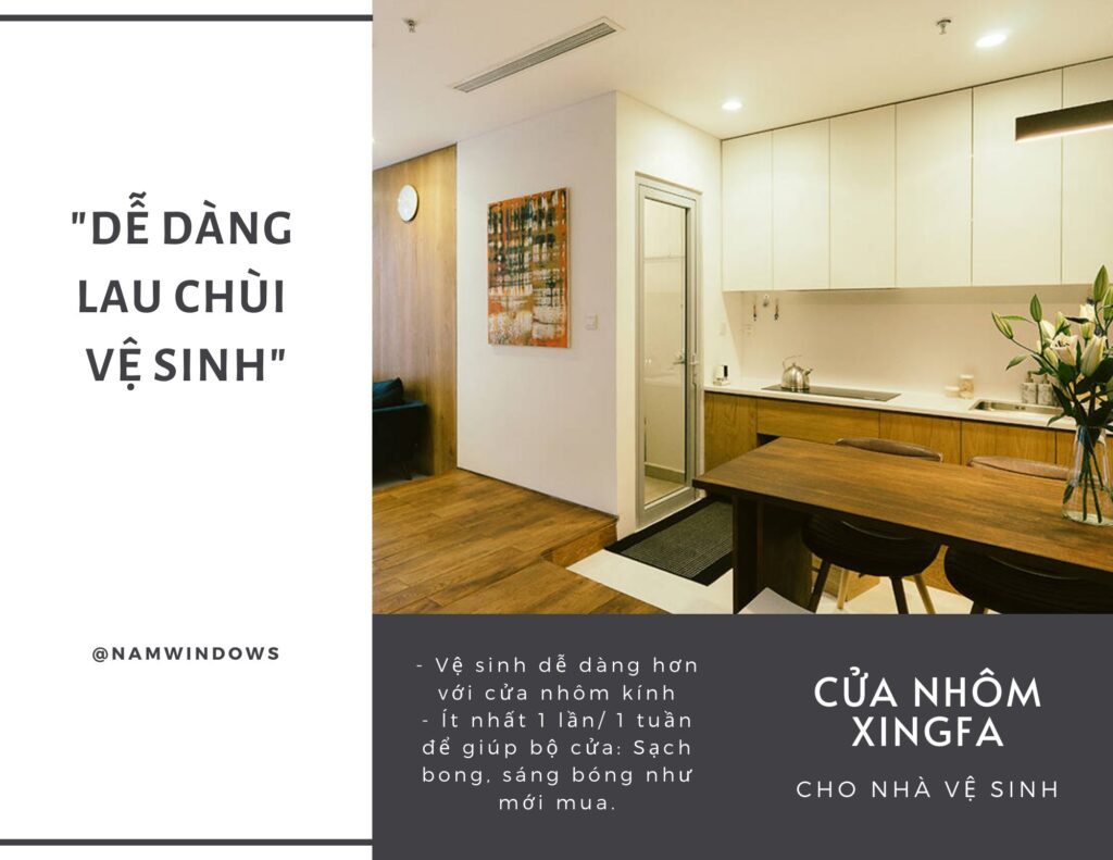 cửa nhôm nhà vệ sinh 