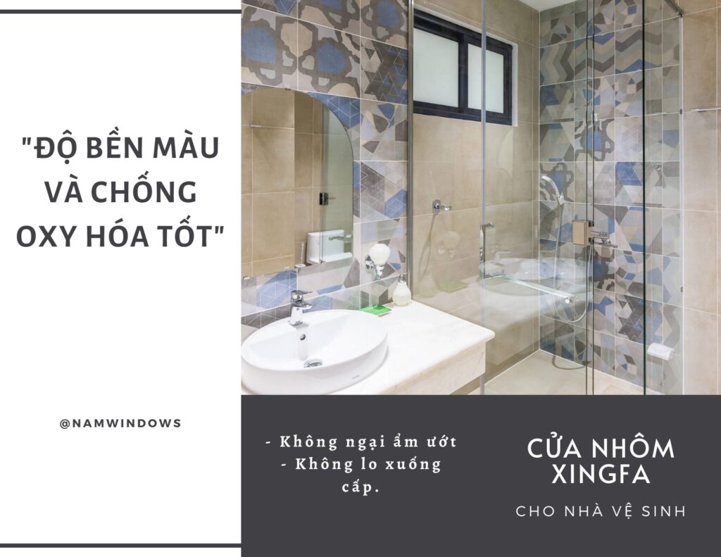cửa nhôm nhà vệ sinh 