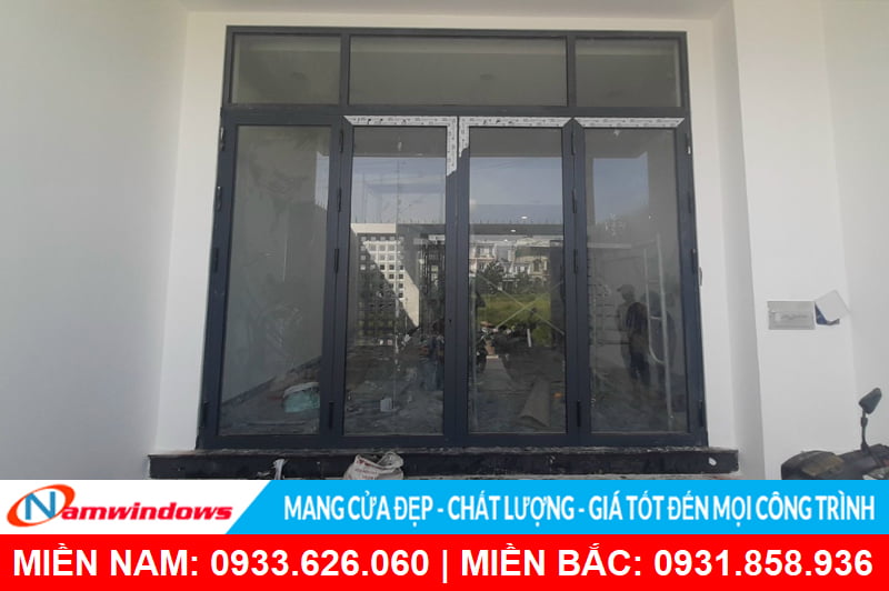 Cửa nhôm wisdom