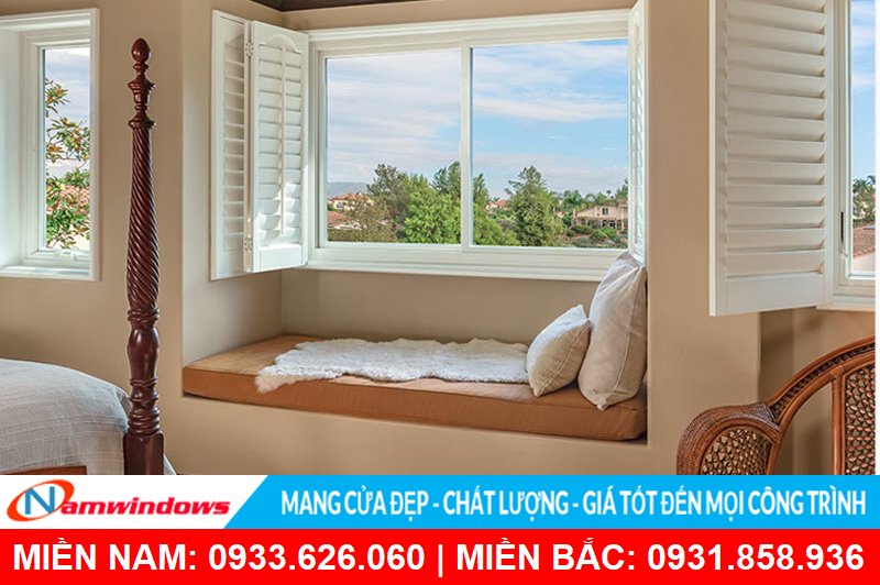 Cửa sổ mở trượt