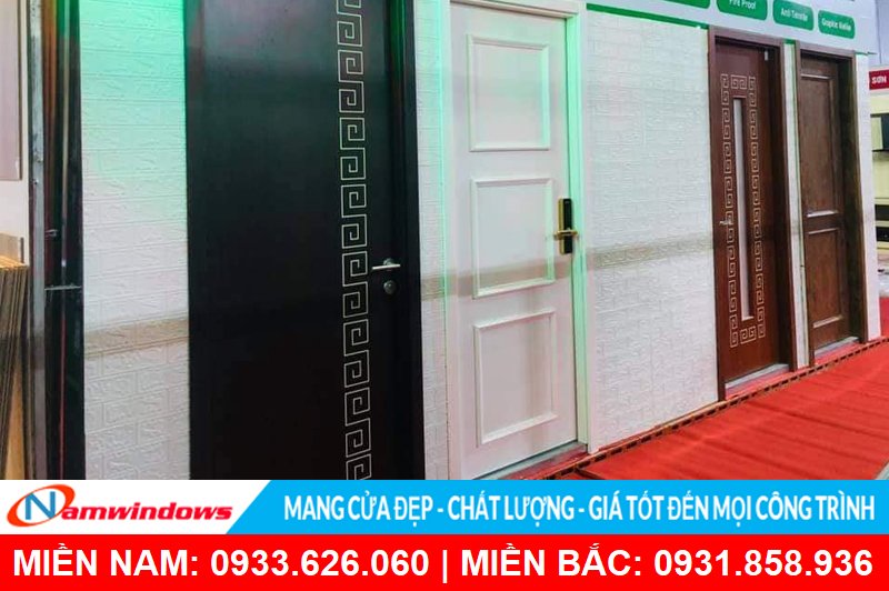 Cửa nhựa Composite có tốt không?