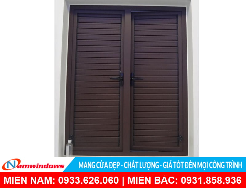 Hạn chế cửa sổ cản sáng trong thiết kế cửa sổ phong thủy