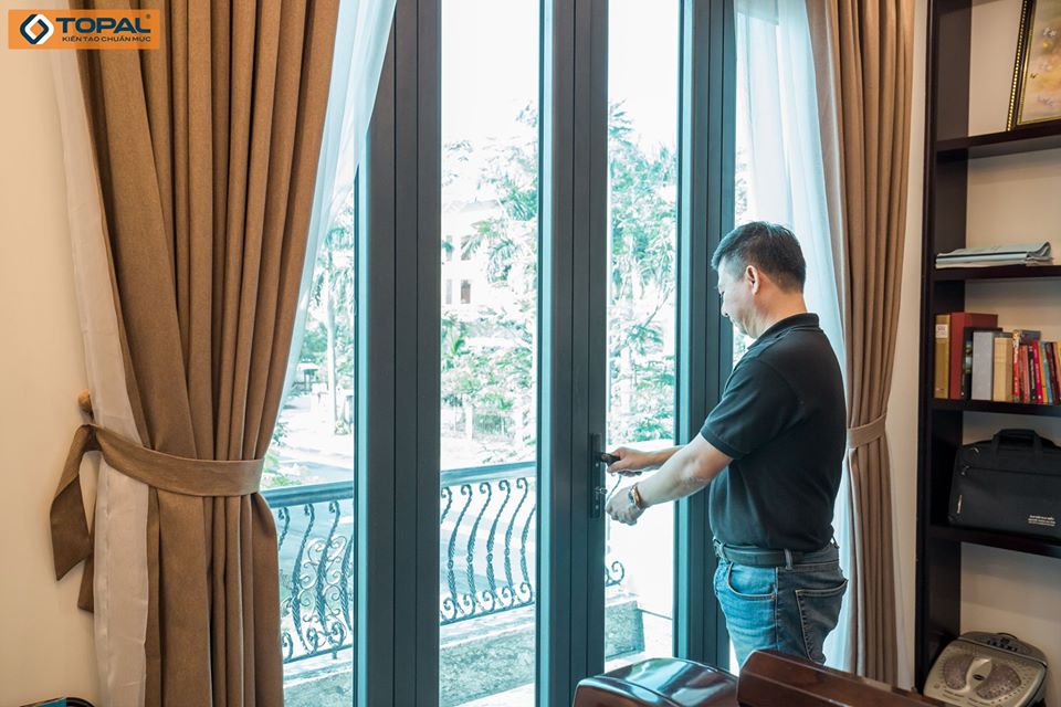Nhôm Topal uy tín, chất lượng