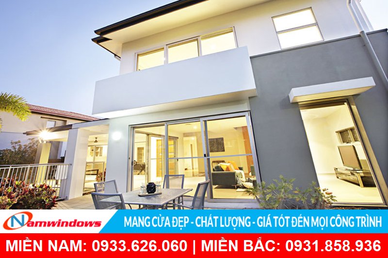 Những điều cấm kị trong thiết kế cửa sổ phong thủy