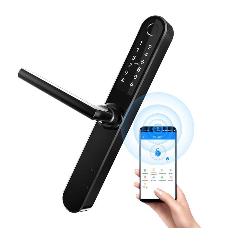 Khóa Viro Smartlock thông minh