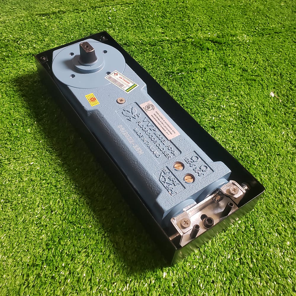 Bản lề sàn VVP FC34-20 105kg màu trắng bóng - Ảnh 7