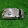 Khóa cửa cổng Pasini V699-1 đầu bằng Inox 304