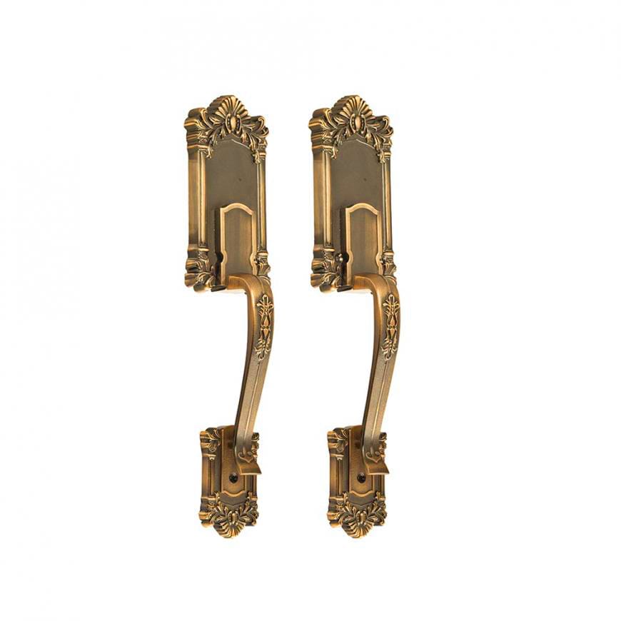 Tay nắm cửa gỗ đại sảnh VICKINI 39871.002 CF