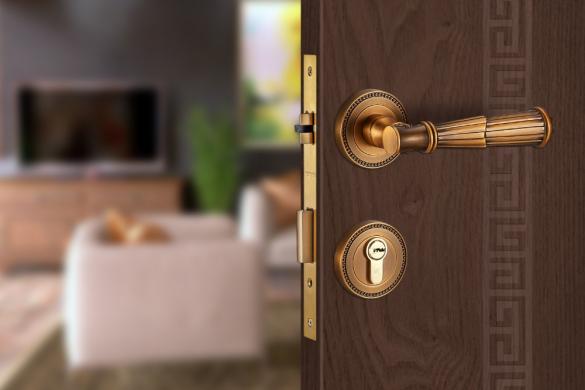 Khóa phân thể bằng hợp kim VICKINI 34103.102 CF - Ảnh 2