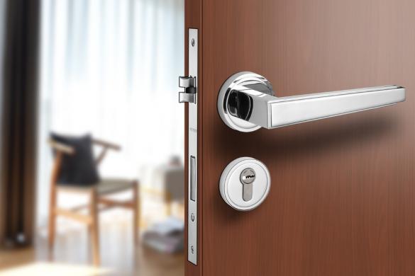 Khóa phân thể bằng hợp kim VICKINI 34109.102 CP - Ảnh 2