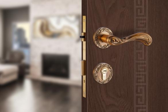 Khóa phân thể bằng hợp kim VICKINI 34111.102 CF - Ảnh 2