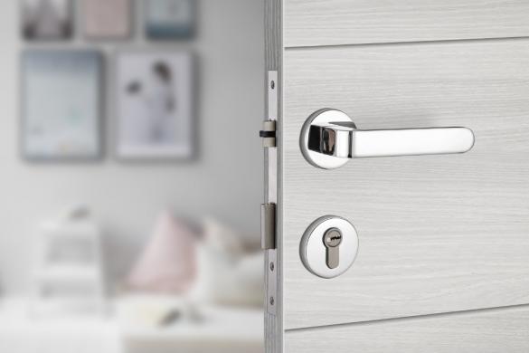 Khóa phân thể bằng hợp kim VICKINI 34121.101 CP - Ảnh 2