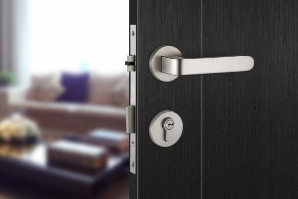 Khóa phân thể bằng hợp kim VICKINI 34121.102 CP - Ảnh 2