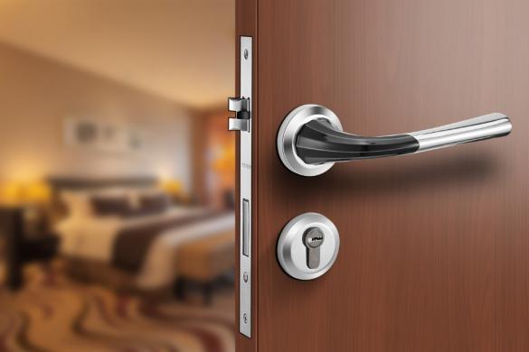 Khóa phân thể bằng hợp kim VICKINI 34127.101 MSN-MS - Ảnh 2
