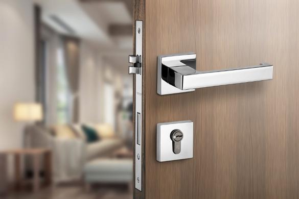 Khóa phân thể bằng hợp kim VICKINI 34128.101 CP - Ảnh 2