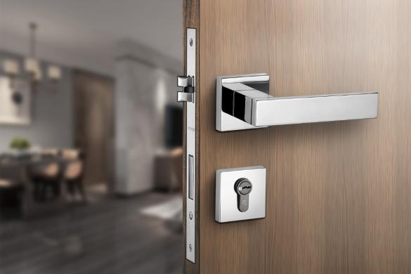 Khóa phân thể hợp kim kẽm VICKINI 34150.101 CP - Ảnh 2