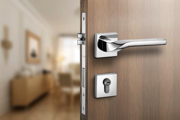Khóa phân thể bằng hợp kim VICKINI 34540.102 CP - Ảnh 2