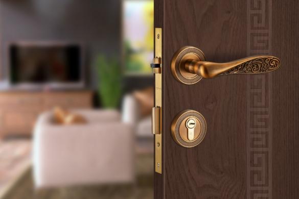Khóa phân thể bằng hợp kim VICKINI 34568.101 CF - Ảnh 2