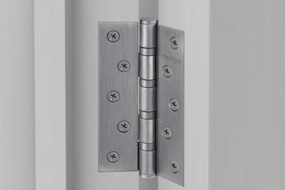 Bản lề lá Vickini 43100.133 MSB inox 201 127x76x3mm - Ảnh 2