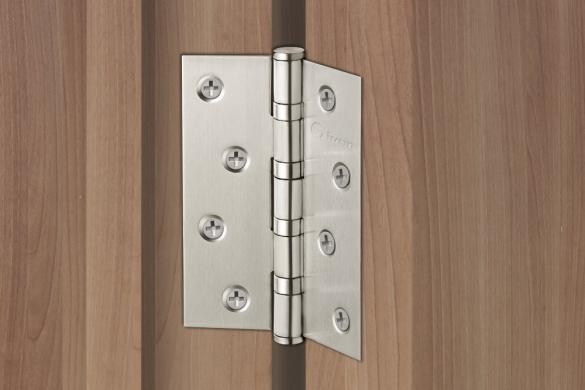 Bản lề lá Vickini 43101.102 SSS inox 201 98x74x2mm - Ảnh 2