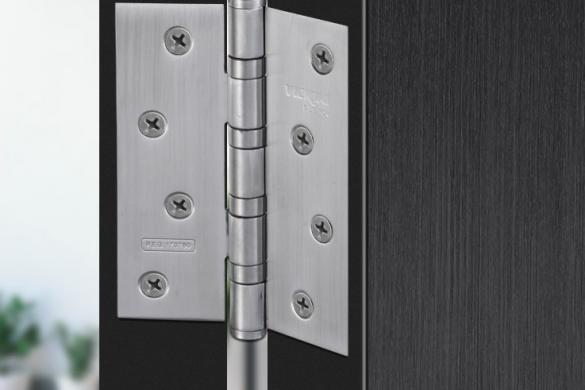 Bản lề lá Vickini 43102.102 SSS inox 304 102x77x2mm - Ảnh 2
