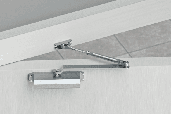 Tay co thủy lực VICKINI 44051.001 20-45kg không điểm dừng - Ảnh 2