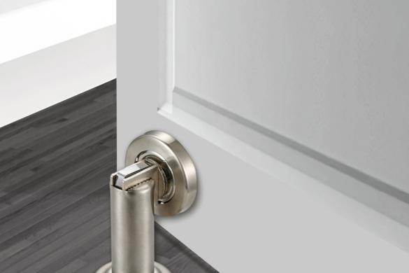 Chặn cửa bằng inox 201 VICKINI 45301.001 SSS - Ảnh 2