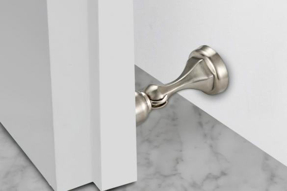 Hít cửa nam châm VICKINI 45866.001 SSS Inox 201 - Ảnh 2