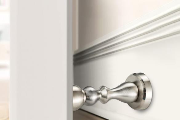 Hít cửa nam châm VICKINI 45978.001 SSS Inox 201 - Ảnh 2