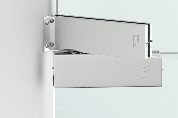 Kẹp kính đỉnh VICKINI 61300.001 MBG - Ảnh 2