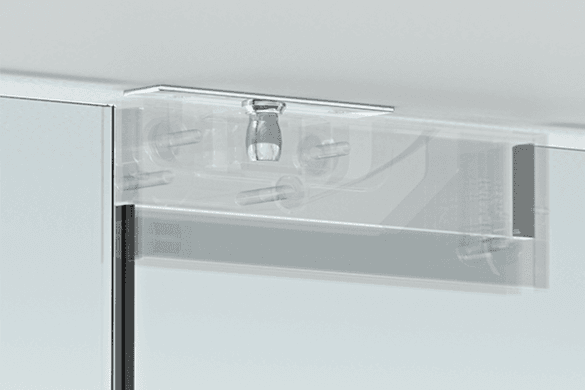 Chốt giữ kính VICKINI 61406.001 SSS - Ảnh 2