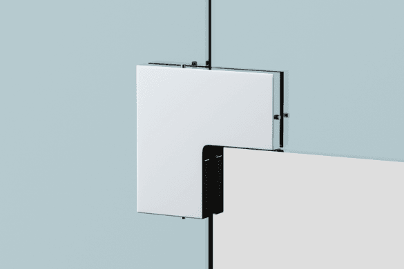Kẹp kính VICKINI 61600.001 PSS - Ảnh 2