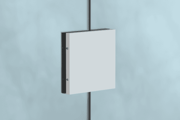 Kẹp kính VICKINI 61620.001 PSS - Ảnh 2