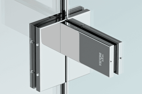 Kẹp kính VICKINI 61630.001 PSS - Ảnh 2