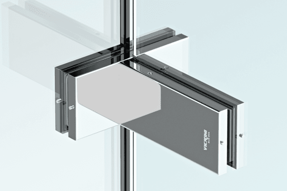 Kẹp kính VICKINI 61640.001 PSS - Ảnh 2