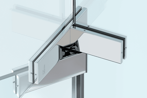 Kẹp kính VICKINI 61650.001 PSS - Ảnh 2