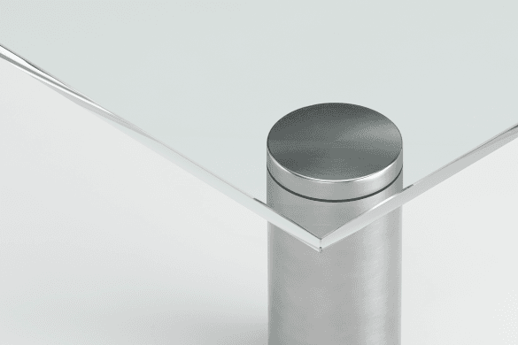 Miếng nhôm dán kính VICKINI 64103 Φ30, 40, 50, 60, 80mm - Ảnh 2