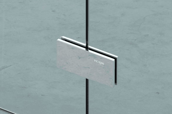 Kẹp kính 180 độ kính kính VICKINI 64917.001 PSS - Ảnh 2