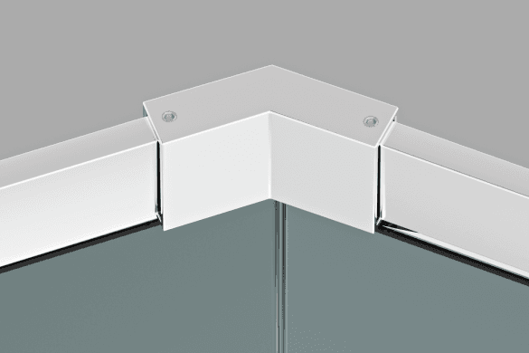 Co chuyển góc 135 độ hộp 10x30 VICKINI 66316.001 MBG - Ảnh 2